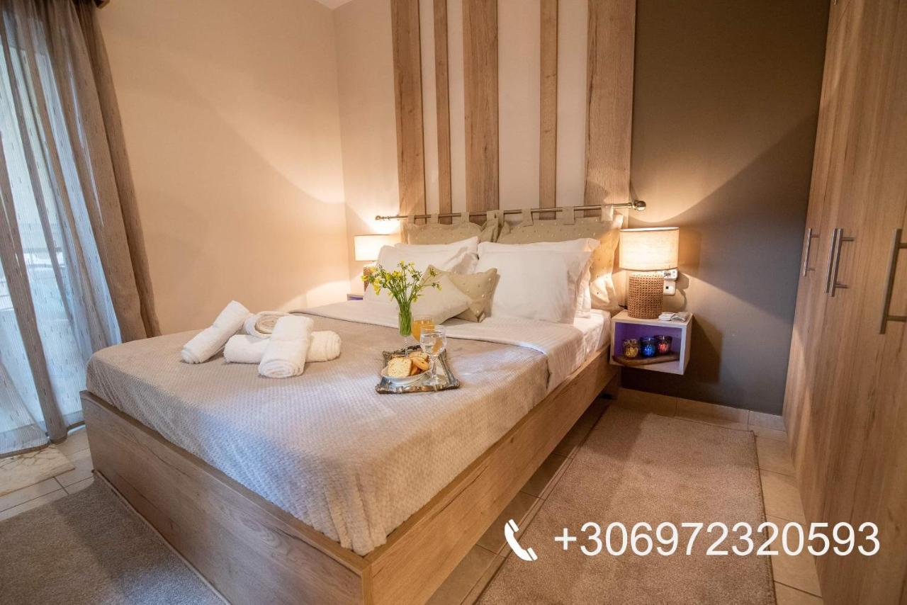 Boheme And Style Apartamento Preveza Exterior foto