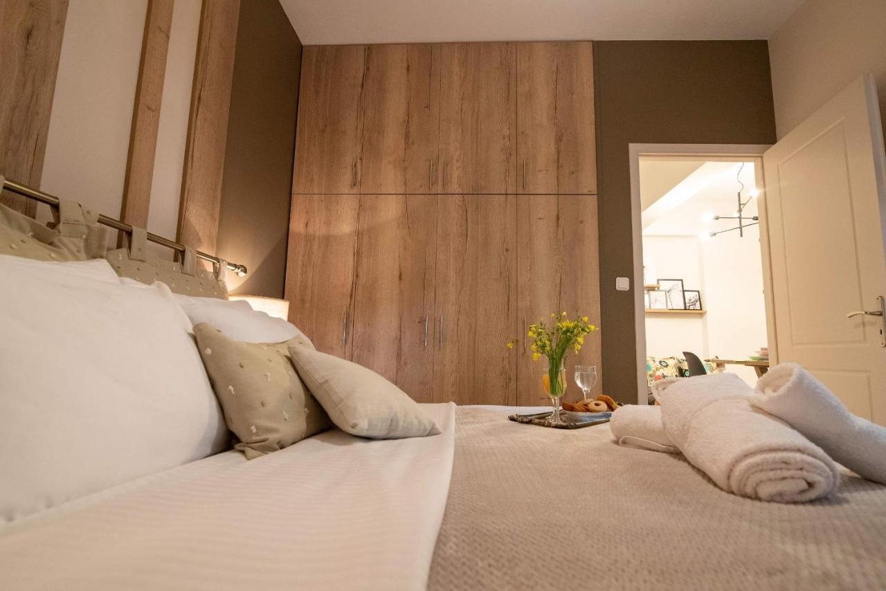 Boheme And Style Apartamento Preveza Exterior foto