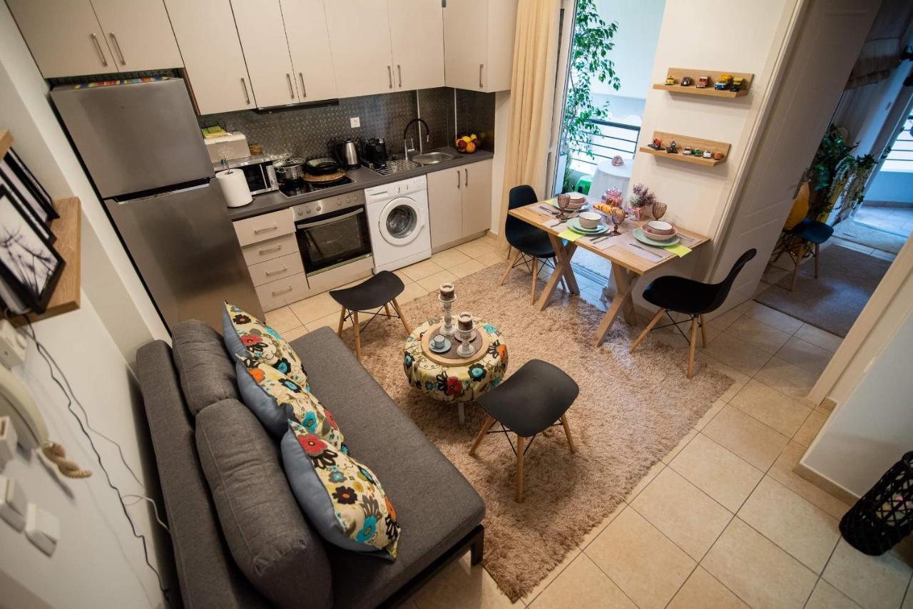 Boheme And Style Apartamento Preveza Exterior foto