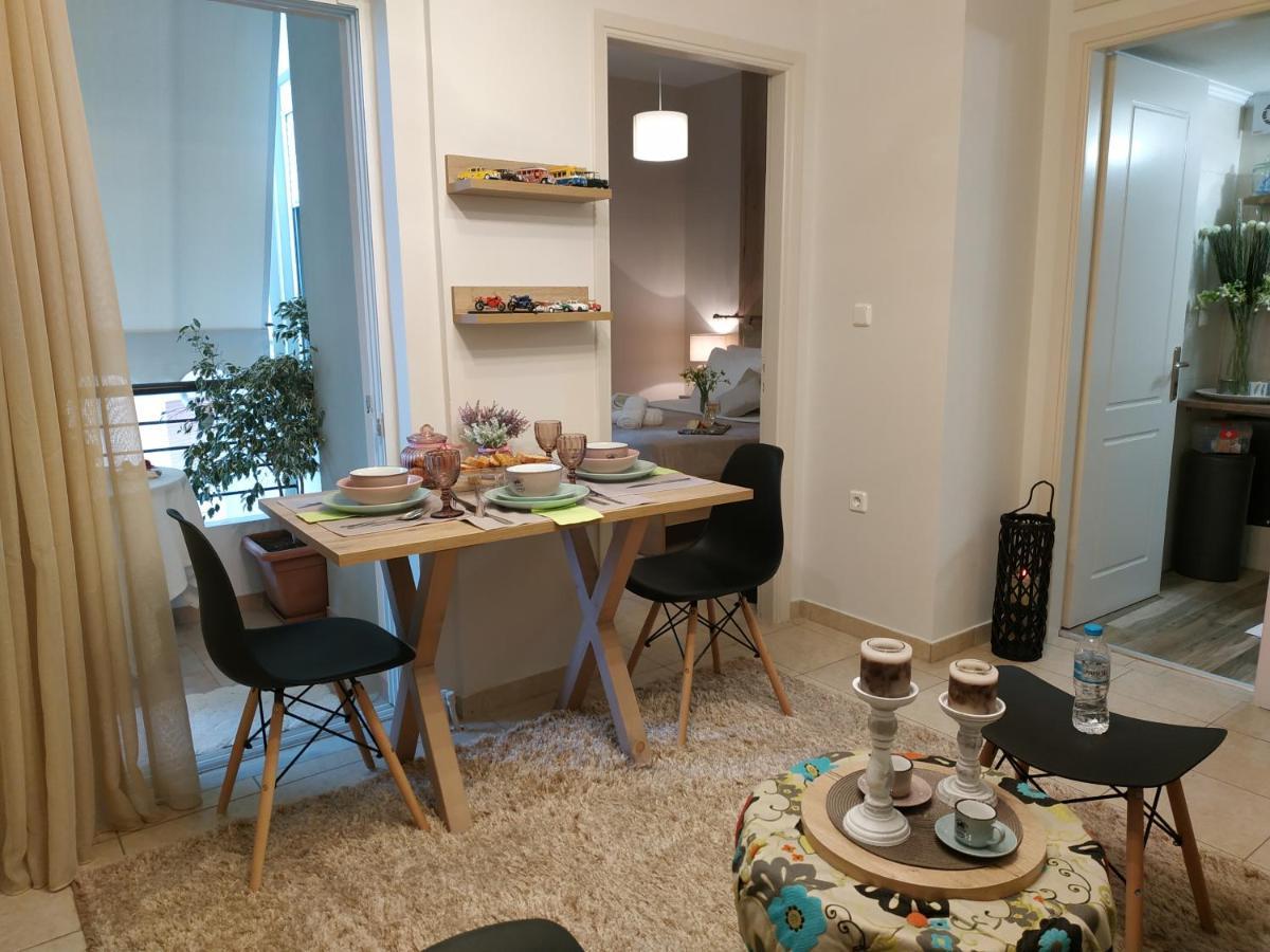 Boheme And Style Apartamento Preveza Exterior foto