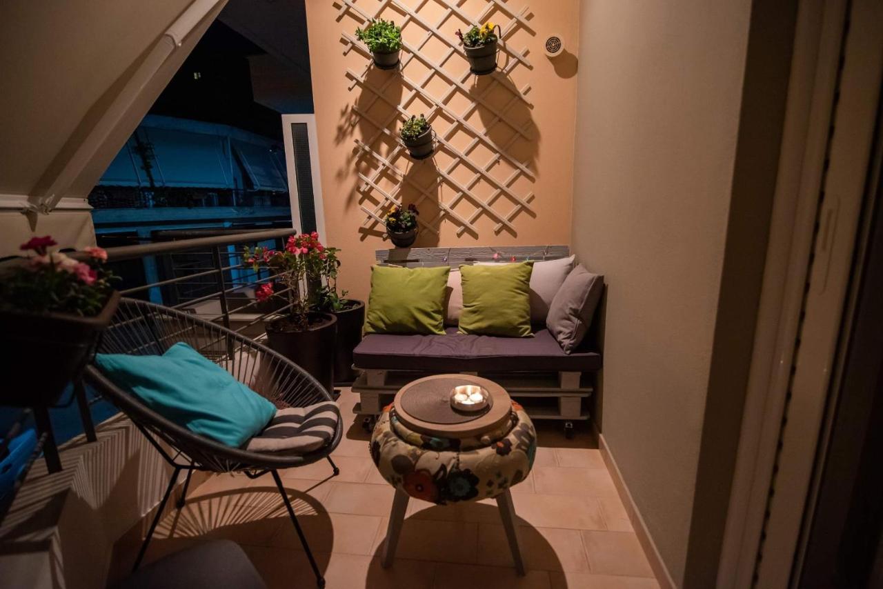 Boheme And Style Apartamento Preveza Exterior foto