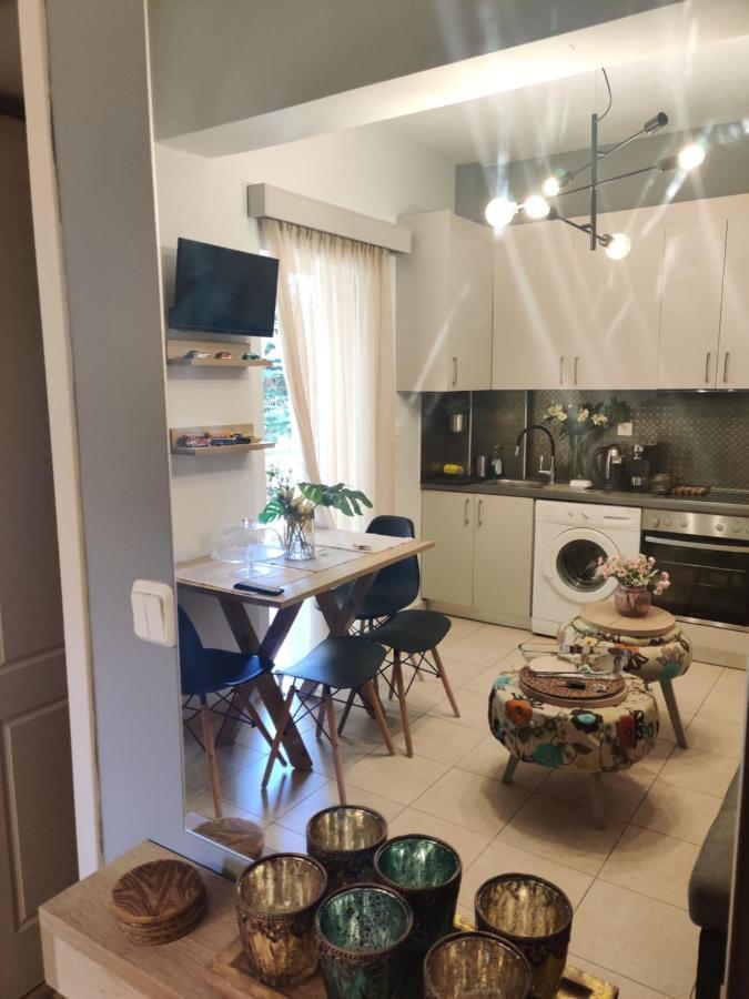 Boheme And Style Apartamento Preveza Exterior foto